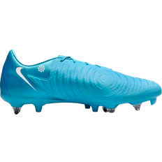 Nike Phantom - Soft Ground (SG) Football Shoes Nike Phantom GX 2 Academy SG Low - Blue Fury/White