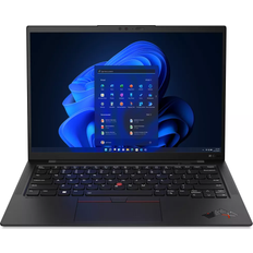 Lenovo 32 GB - Intel Core i7 Laptops Lenovo ThinkPad X1 Carbon Gen 11 21HM0072UK