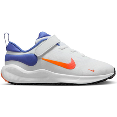 Nike Revolution 7 PSV - White/Astronomy Blue/Total Orange/Team Orange