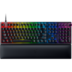 Clicky switch Razer Huntsman V2 Clicky Optical Switch CH (Swiss)