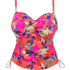 Fantasie Playa Del Carmen Twist Front Tankini Top - Beach Party