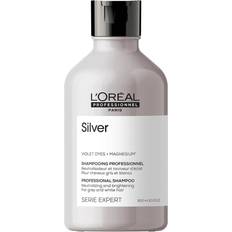 Best Silver Shampoos L'Oréal Paris Serie Expert Silver Magnesium Shampoo 300ml