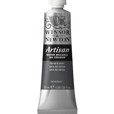 Winsor & Newton Artisan Water Mixable Oil Color Paynes Gray 37ml