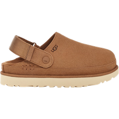 Women Outdoor Slippers UGG Goldenstar Clog - Chestnut