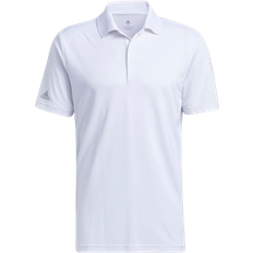 Adidas Men's Performance Primegreen Polo Shirt - White