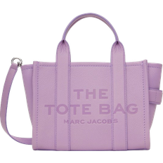 Marc Jacobs The Leather Small Tote Bag - Wisteria