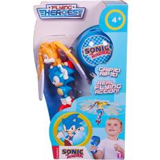 Sonic the Hedgehog Action Figures Character Flying Heroes Sonic & Tails