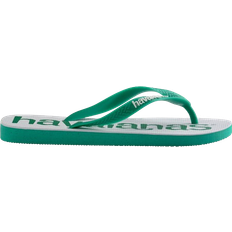 Havaianas Top Logomania 2 - Tropical Green