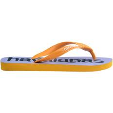 Havaianas Top Logomania 2 - Pop Yellow