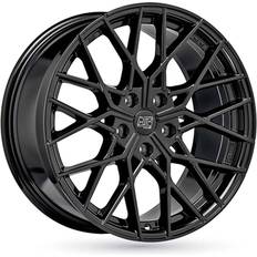 Car Rims MSW 74 Gloss Black 8x18 5/112 ET12 CB73.1