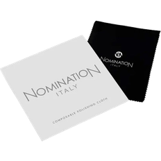 Nomination Jewellery Cleaning Cloth - White