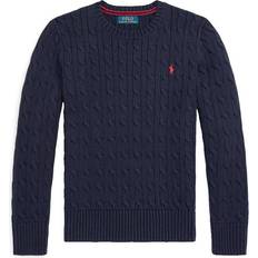 Polo Ralph Lauren Kid's Knit Sweater - Navy (322702674042)