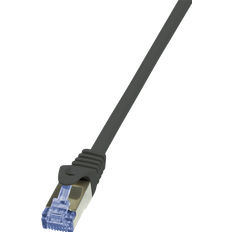 LogiLink PrimeLine Cat7 S/FTP RJ45 - RJ45 M-M 20m