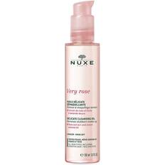 Nuxe Very Rose Delicate Cleansing Oil 150ml