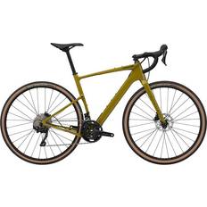 Cannondale S Road Bikes Cannondale Topstone Carbon 4 28" 2024 Olive Green Unisex