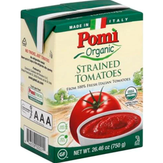 Pomi Organic Strained Tomatoes 750g