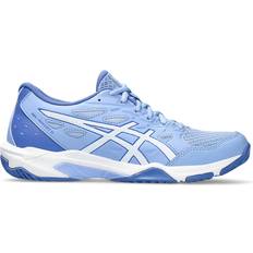 Women Volleyball Shoes Asics Gel-Rocket 11 W - Light Sapphire/White