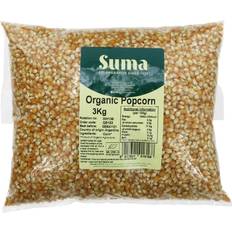 Suma Organic Popcorn 3000g 1pack