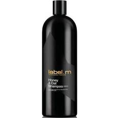 Label.m Curly Hair Shampoos Label.m Honey & Oat Shampoo 1000ml