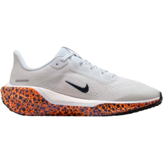 Nike Pegasus 41 Electric GS- Football Grey/Total Orange/Dark Obsidian