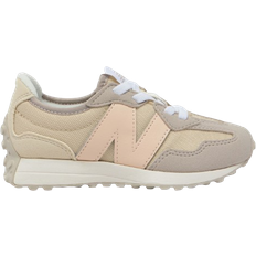 New Balance Little Kid's 327 - Beige