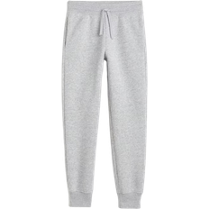 H&M Kid's Extra-Soft Joggers - Light Gray Melange