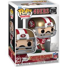 Funko Pop! NFL 49ers Christian McCaffrey