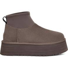 Platform Boots UGG Classic Mini Dipper - Thundercloud