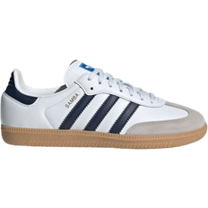 Adidas Junior Samba OG - Cloud White/Night Indigo/Gum