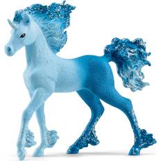 Schleich Elementa Water Flame Unicorn Foal 70758