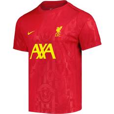 Nike Men's Liverpool FC Academy Pro Dri-Fit Soccer Pre-Match Short-Sleeve Top