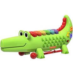 Fisher Price Crocodile Xylophone