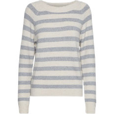 Vero Moda Doffy Pullover - Grey/Birch