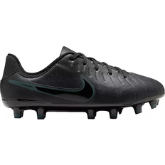 Nike tiempo legend 10 academy Nike Jr. Tiempo Legend 10 Academy MG - Black/Deep Jungle/Black