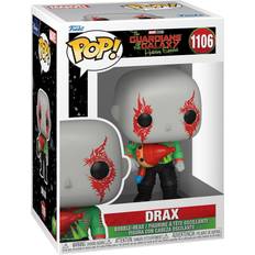 Funko Pop! Marvel Guardians of the Galaxy Holiday Special Drax