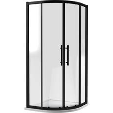 Rounded Shower Cabin Hudson Reed Apex (M1000QBP-E8) 980x980x1900mm