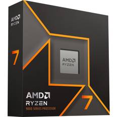 AMD Socket AM5 - AVX2 CPUs AMD Ryzen 7 9700X 3.8GHz Socket AM5 Box without Cooler