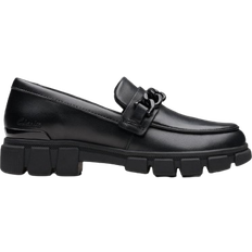 Clarks Kid's Evyn Walk - Black Leather