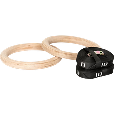 Gymstick Wooden Power Rings