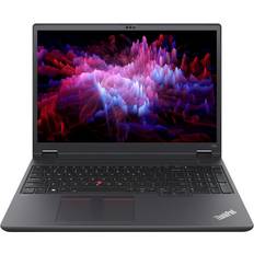 Lenovo 32 GB - Intel Core i7 Laptops Lenovo ThinkPad P16v Gen 1 21FC001DUK