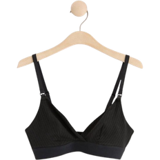 Lindex MOM Nursing Bra Black