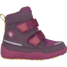 Affenzahn Kid's Mid Boot Vegan Comfy - Bird