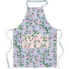 Cath Kidston Twin Flowers Adjust Apron