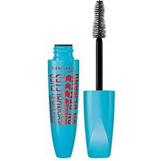 Rimmel Scandaleyes Volume On Demand Waterproof Mascara Black