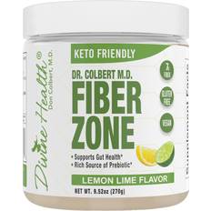 Divine Health Fiber Zone Lemon Lime 9.52