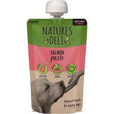 Natures Deli Salmon Paste Dog Treat 0.1kg