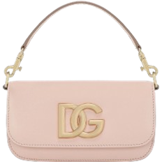 Dolce & Gabbana 3.5 Crossbody Bag - Pink