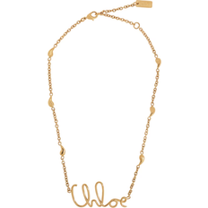 Chloé Iconic Necklace - Gold