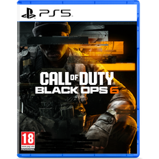 PlayStation 5 Games Call of Duty: Black Ops 6 (PS5)