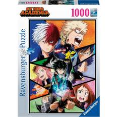 Ravensburger My Hero Academia Manga Merch 1000 Pieces